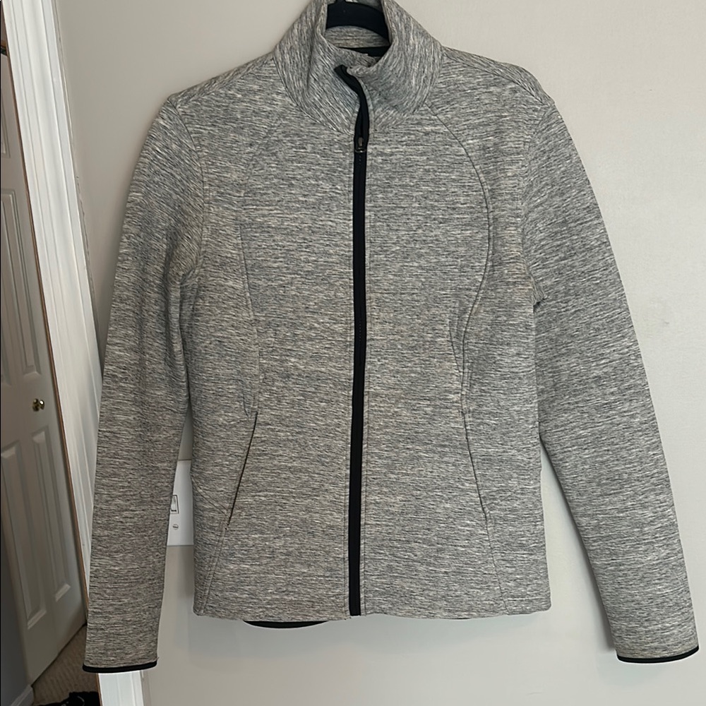 lululemon athletica Gray Jacket